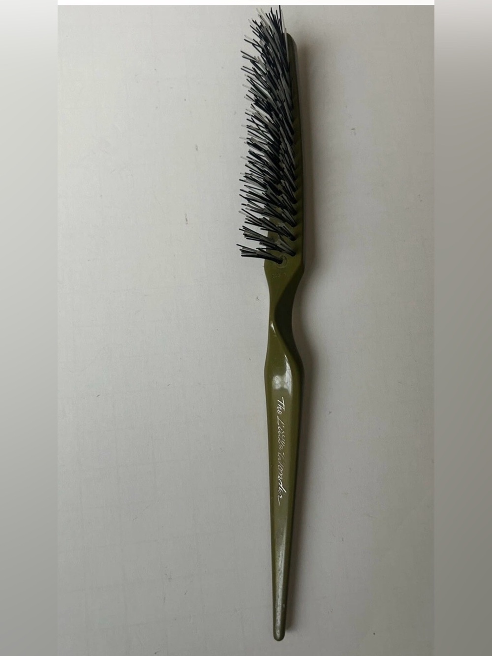 Tease styling brush